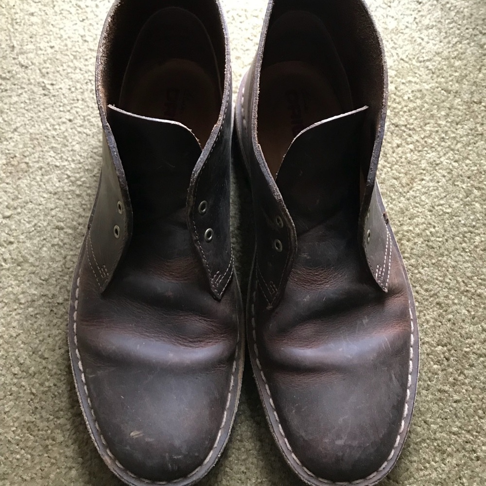 Clark’s Originals Desert Boot